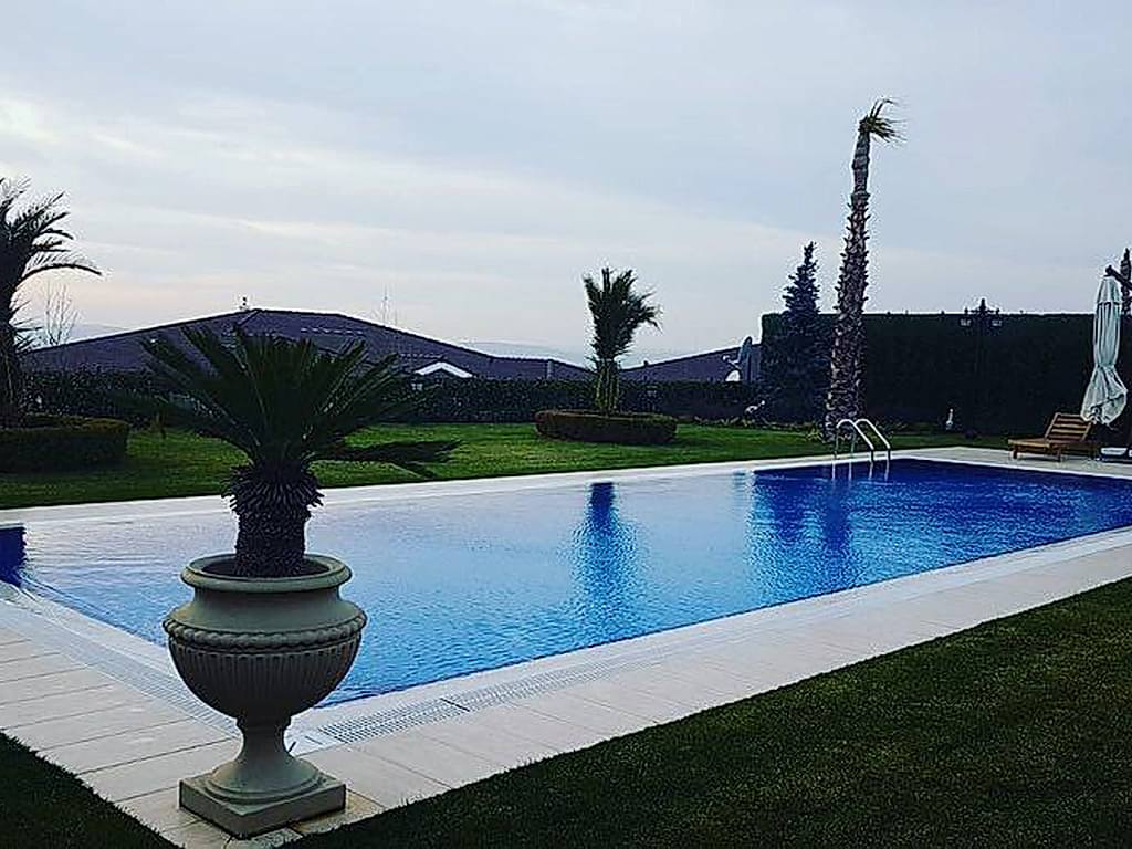 112 VILLA 112 HAVUZ PROJESI