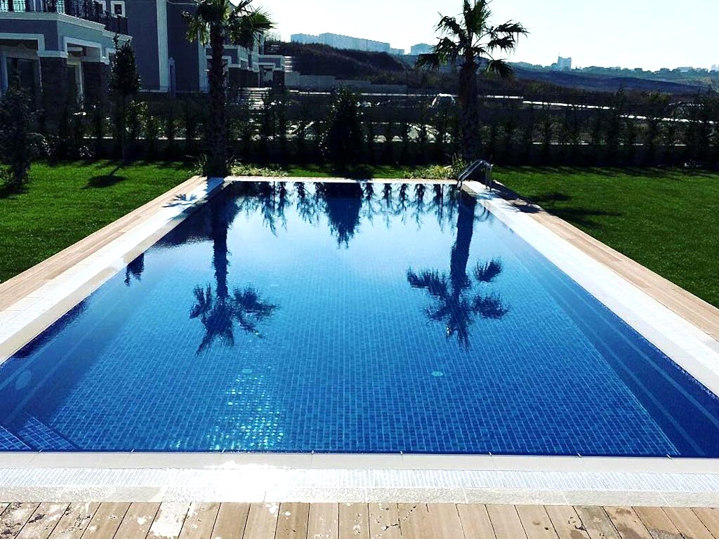 112 VILLA 112 HAVUZ PROJESI