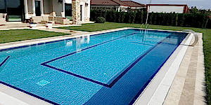 112 VILLA 112 HAVUZ PROJESI
