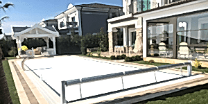 IHLAMUR EVLERI ÖZEL VILLA HAVUZU 13