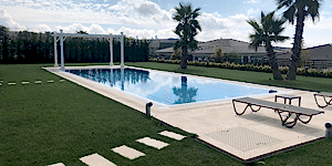 IHLAMUR EVLERI ÖZEL VILLA HAVUZU 30