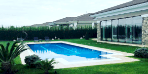 IHLAMUR EVLERI ÖZEL VILLA HAVUZU 8