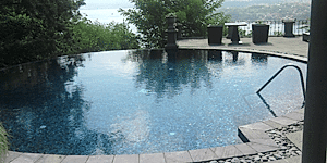 ÖZEL VILLA HAVUZU-BÜYÜKDERE