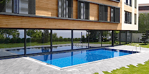 ÖZEL VILLA HAVUZU-FLORYA 2