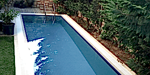 ÖZEL VILLA HAVUZU-FLORYA 3