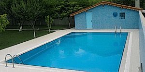 ÖZEL VILLA HAVUZU-GÜRPINAR