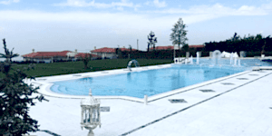 PELICAN HILL 1.ETAP ÖZEL VILLA HAVUZU