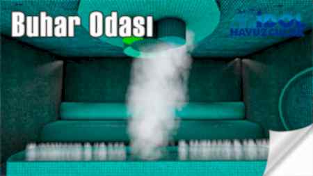 Buhar Odası İnşaatı