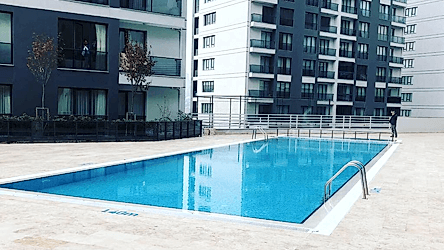 villa havuz inşaatları
