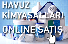 Havuz Kimyasalları Satışı