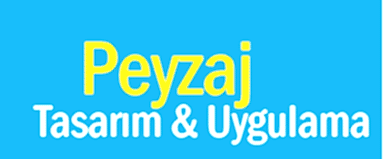 Peysaj Tasarım