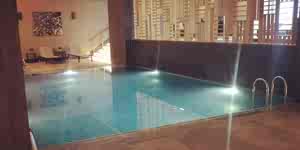 Otel Havuzları