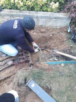 Otomatik Sulama sistemi ve drenaj