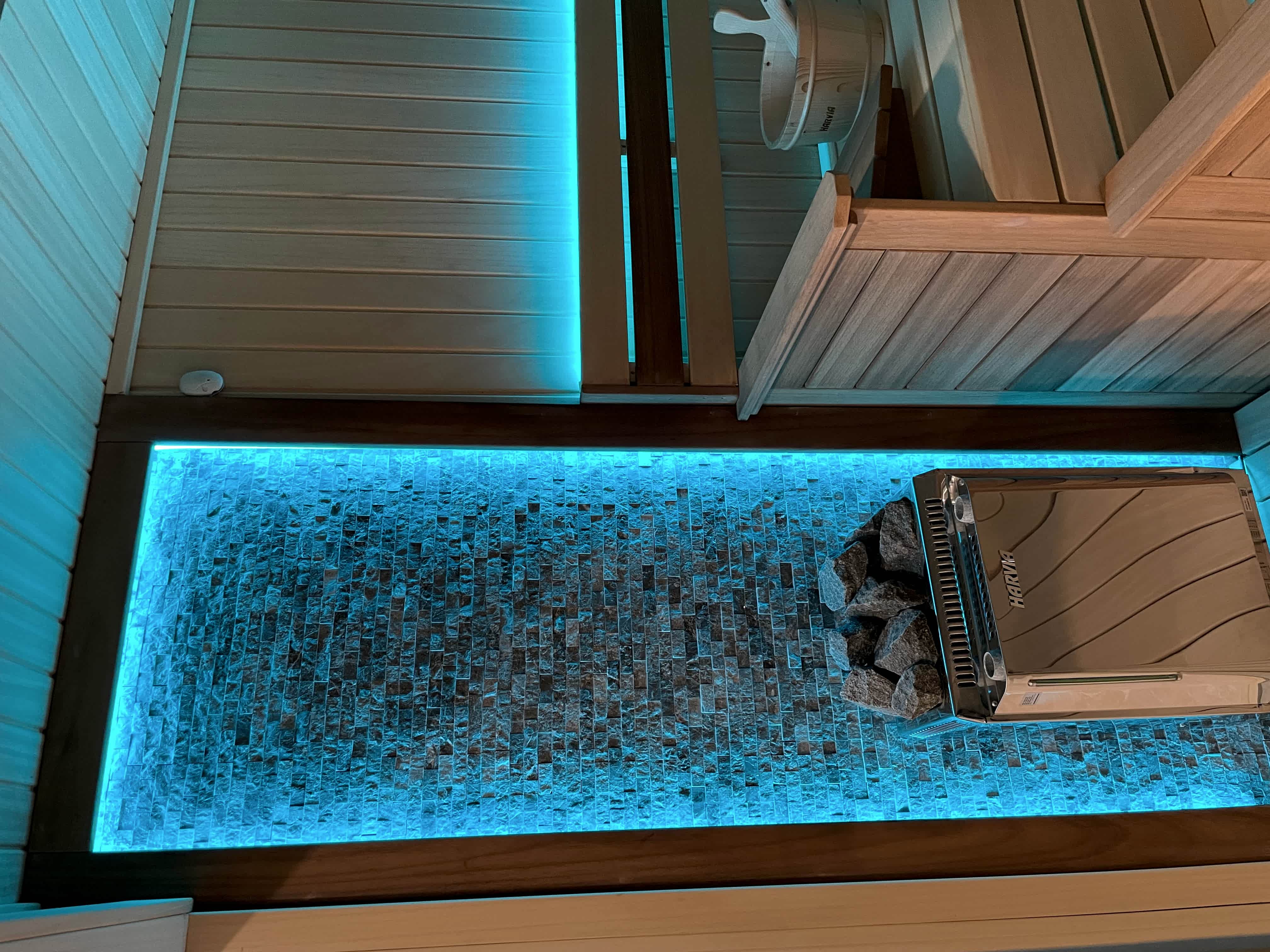 Sauna tasarım ve Uygulama