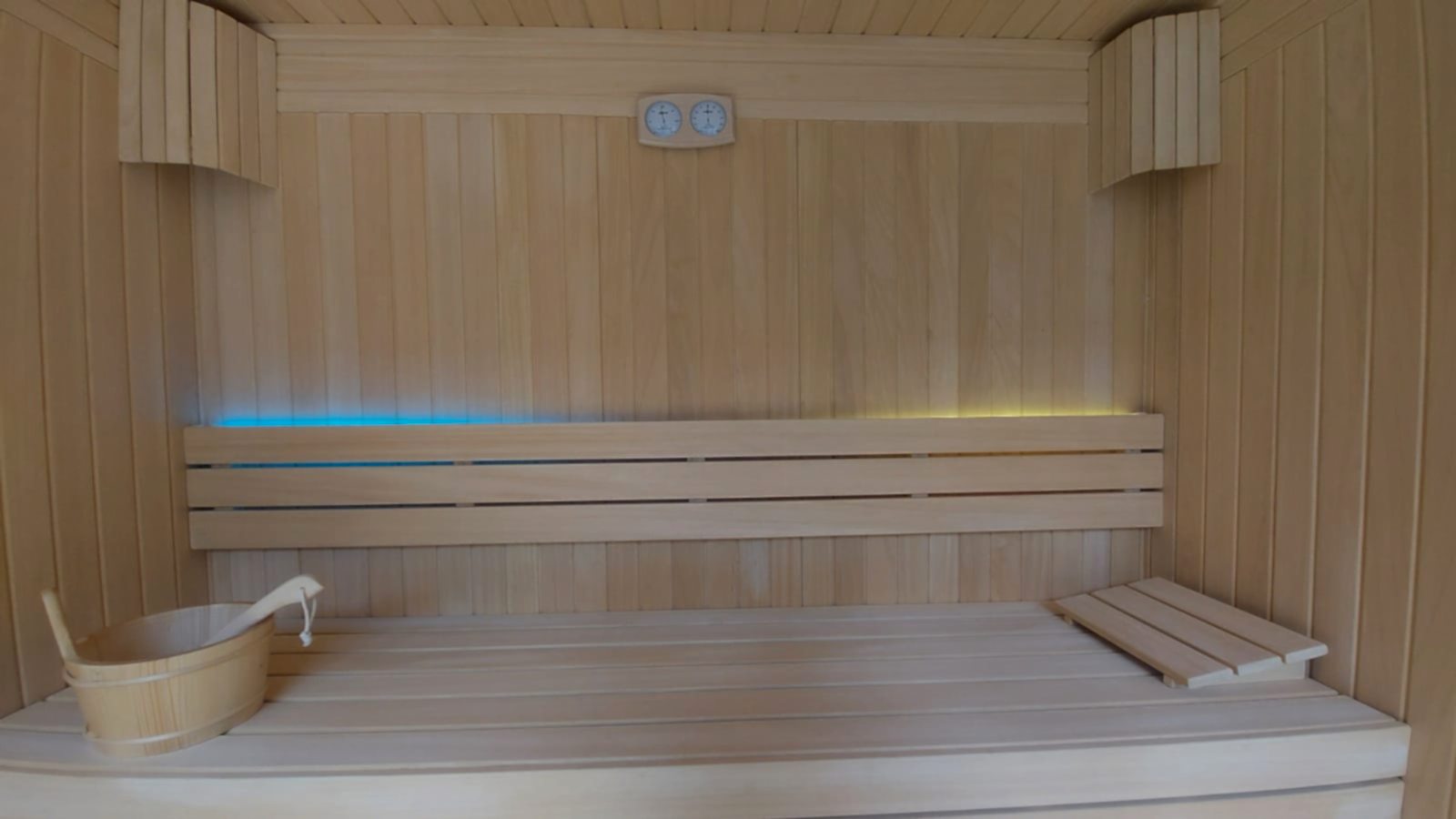 Sauna tasarım ve Uygulama