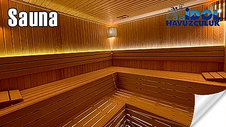 Sauna Tasarım ve Yapımı