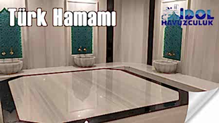 Türk Hamamı Tasarım ve Uygulama